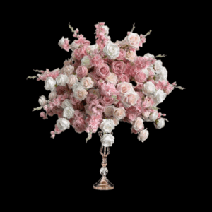 Boule de fleur Rose Palma