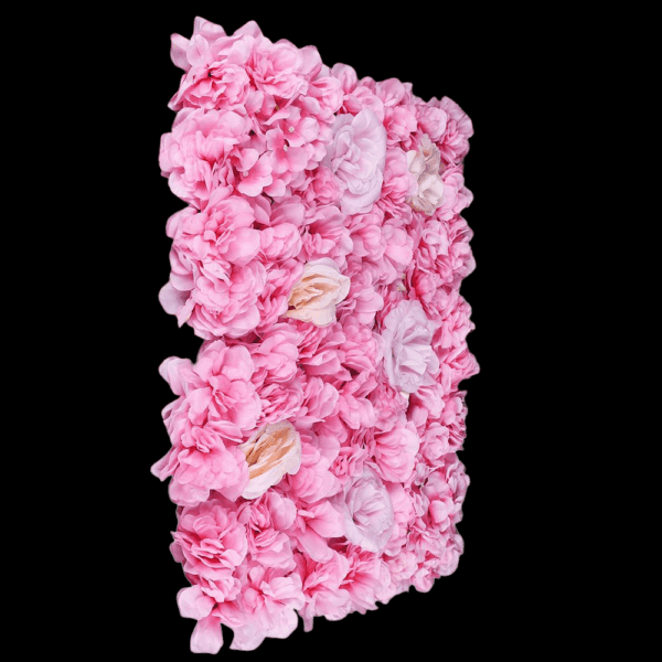 Plaques 40x60 cm pour mur de fleurs – Image 2