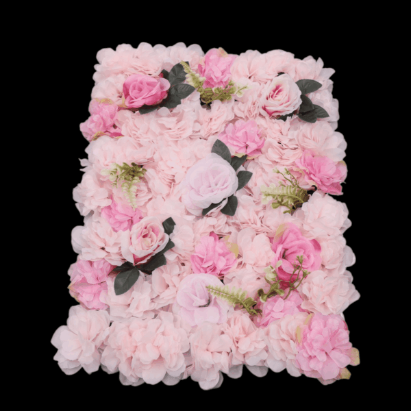 Plaques 40x60 cm pour mur de fleurs – Image 4