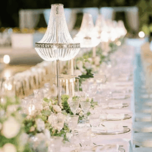 Centre de table led sans fil Ariel